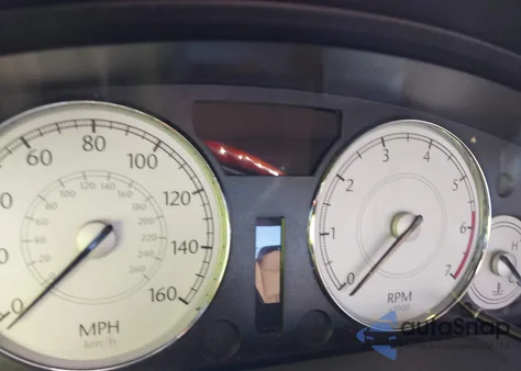 2006 Chrysler 300C from USA, damaged, VIN 2C3LA63H86H171344